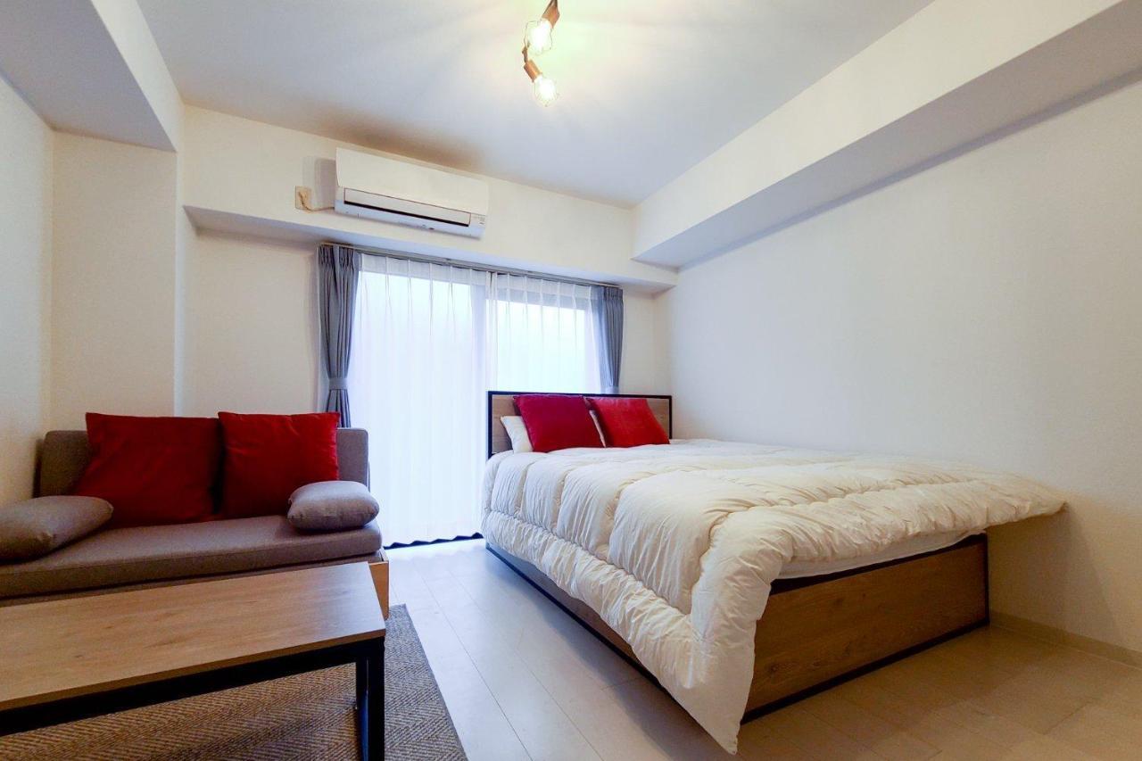 Appartement Prandre Dg à Ōsaka Extérieur photo