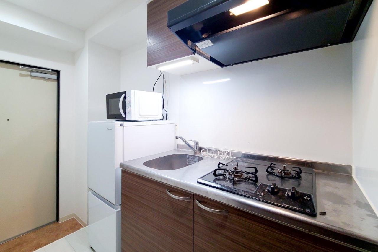 Appartement Prandre Dg à Ōsaka Extérieur photo
