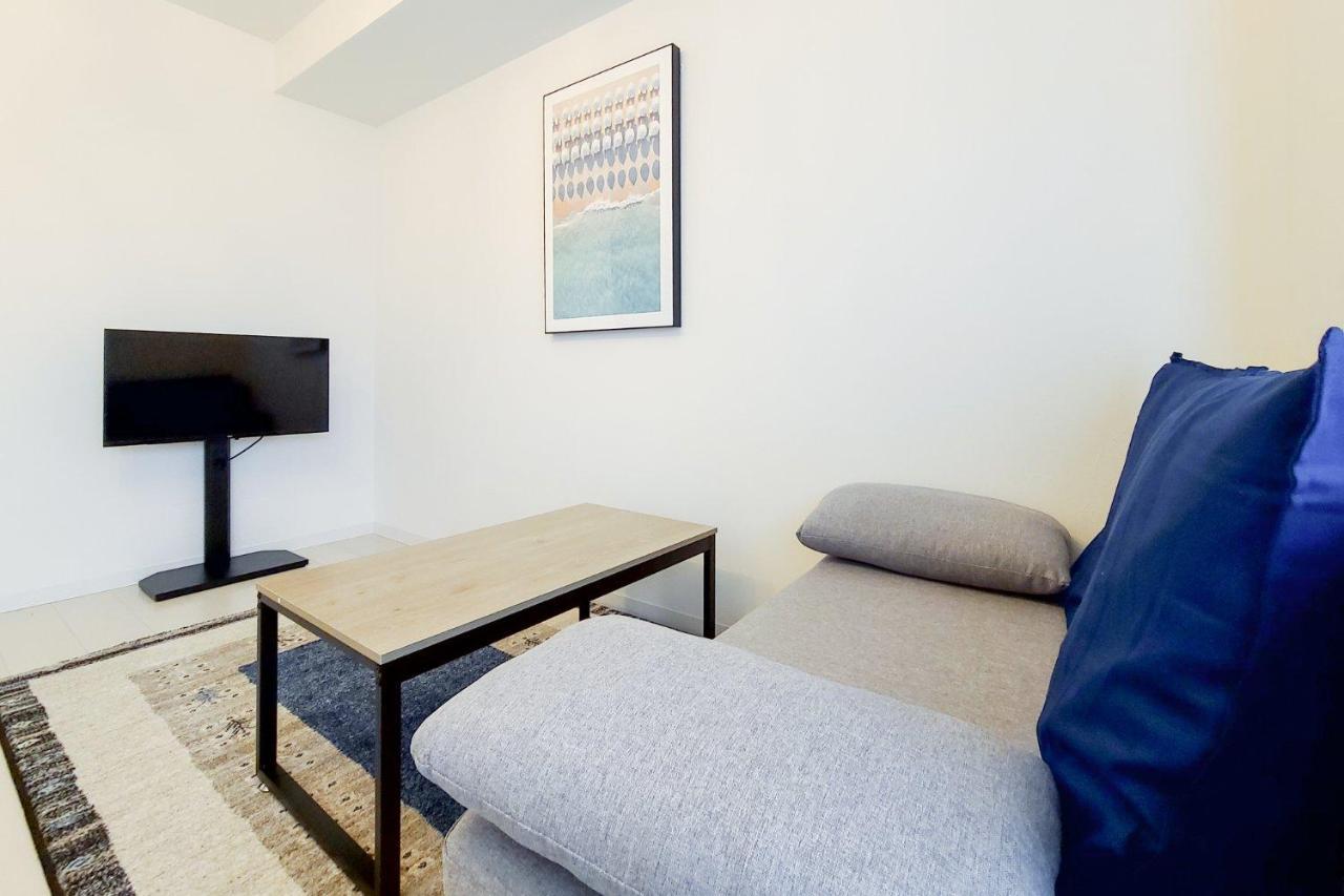 Appartement Prandre Dg à Ōsaka Extérieur photo