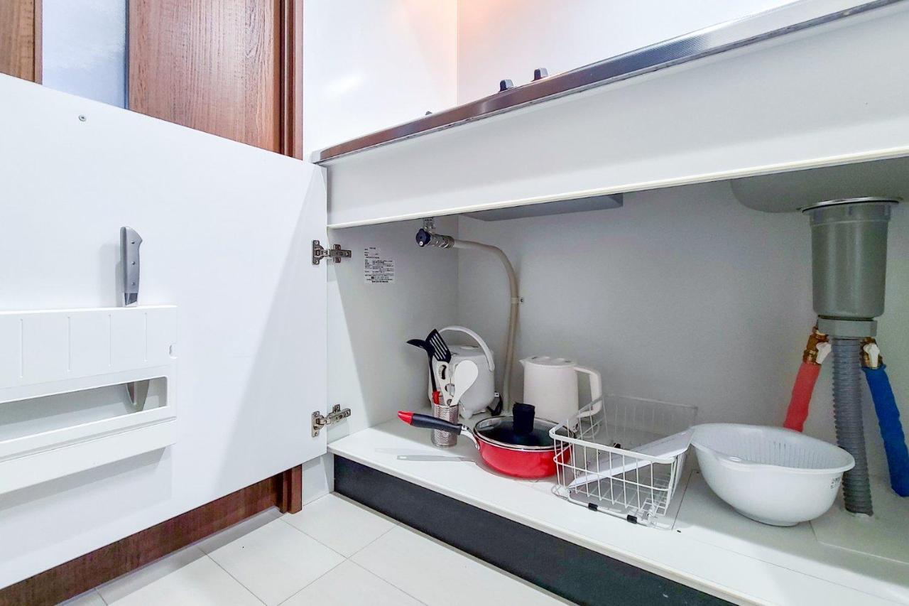 Appartement Prandre Dg à Ōsaka Extérieur photo