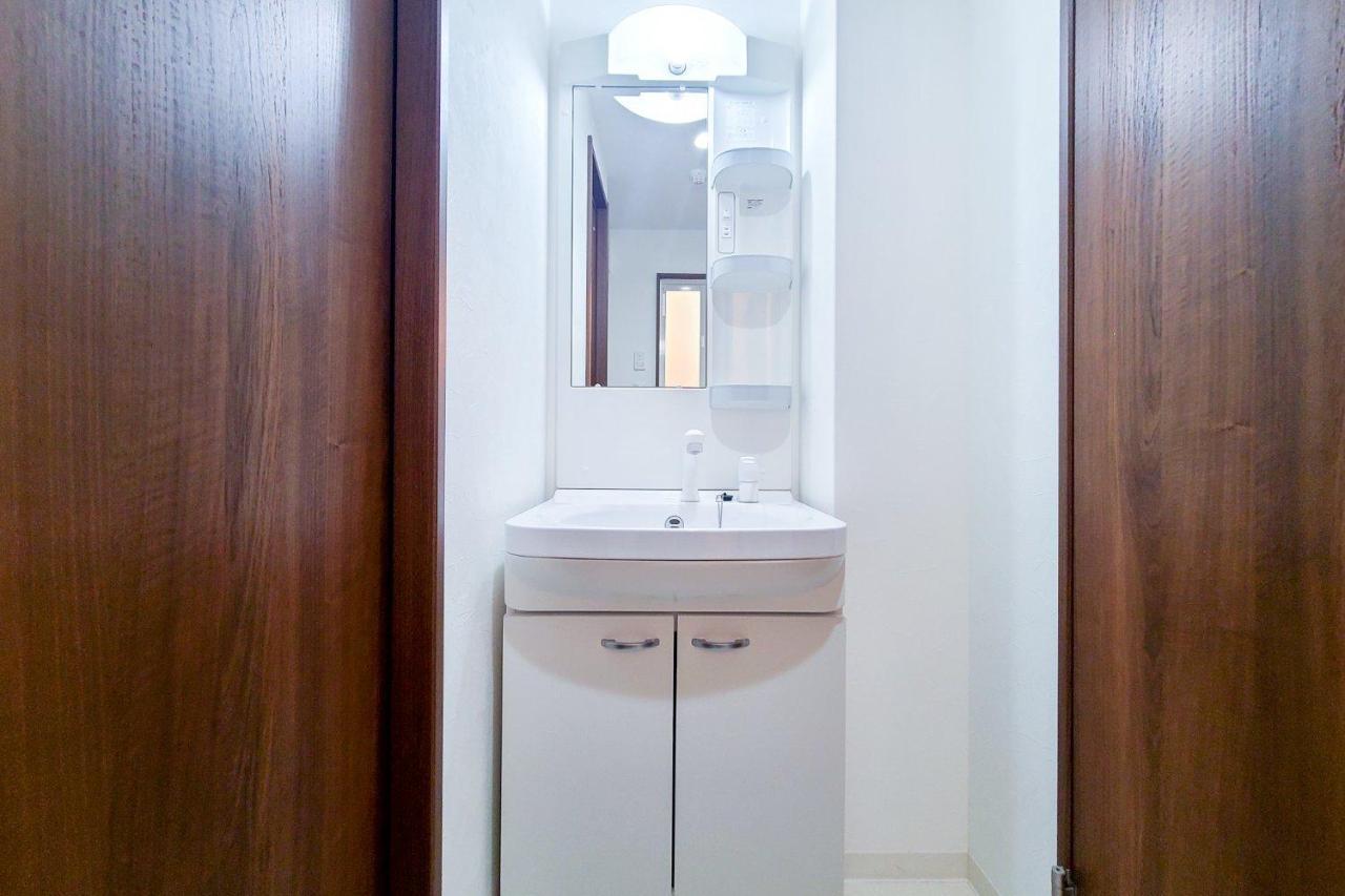 Appartement Prandre Dg à Ōsaka Extérieur photo