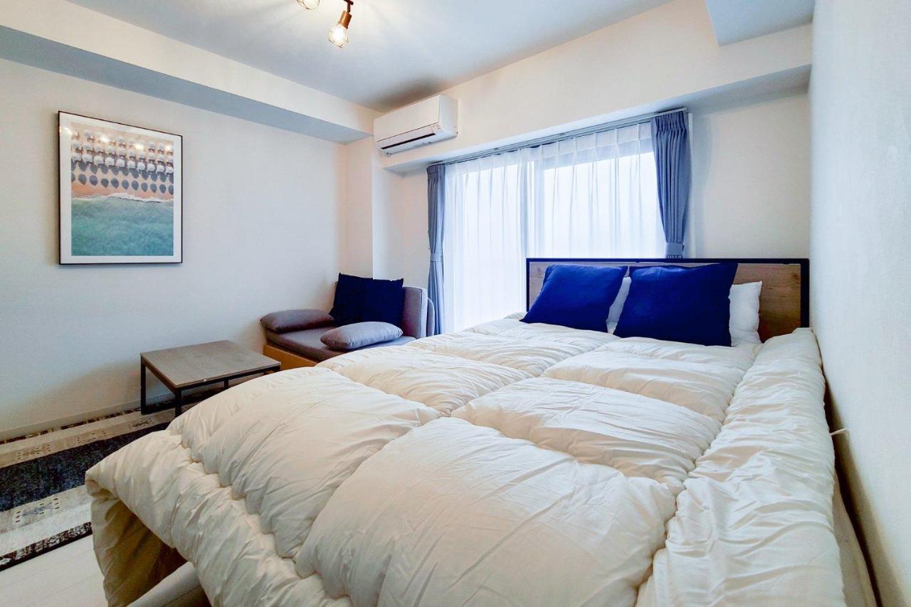 Appartement Prandre Dg à Ōsaka Extérieur photo