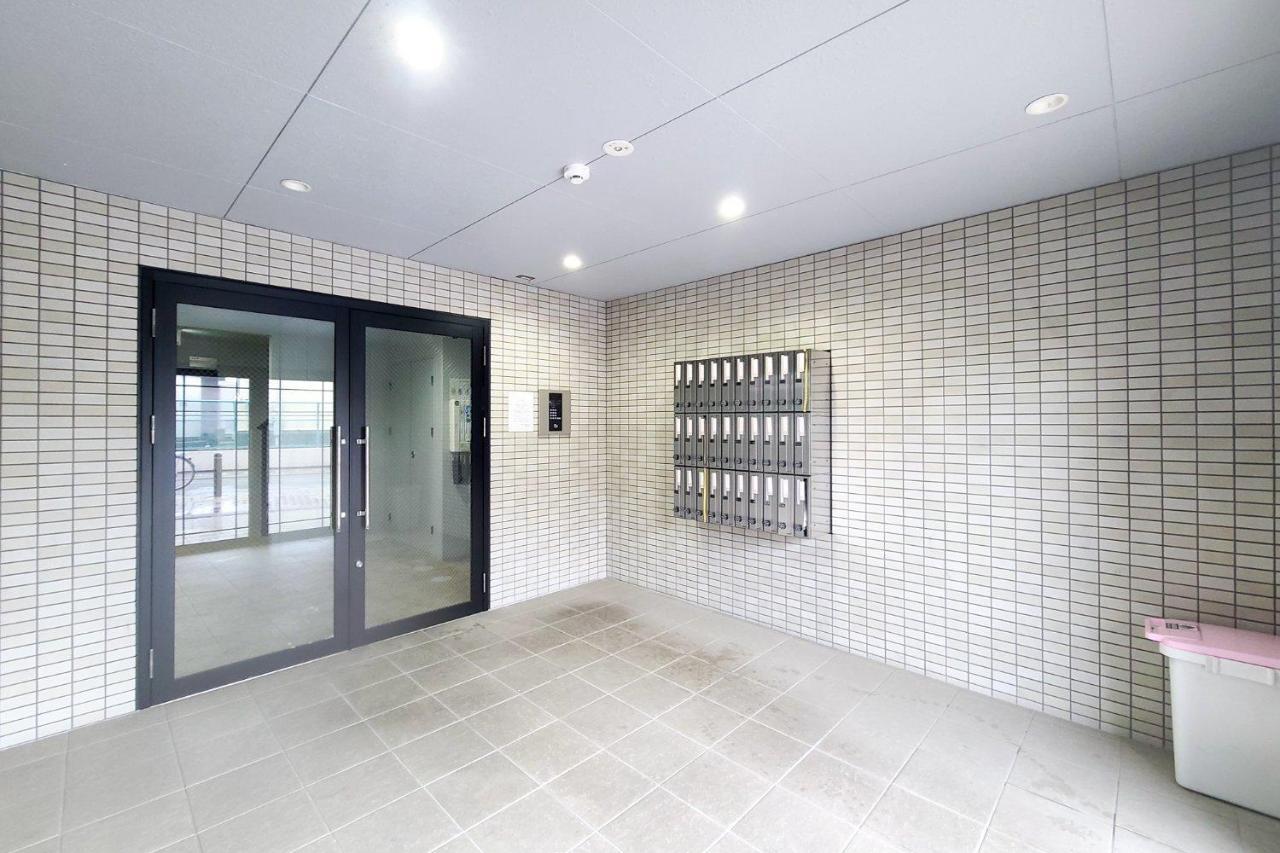 Appartement Prandre Dg à Ōsaka Extérieur photo