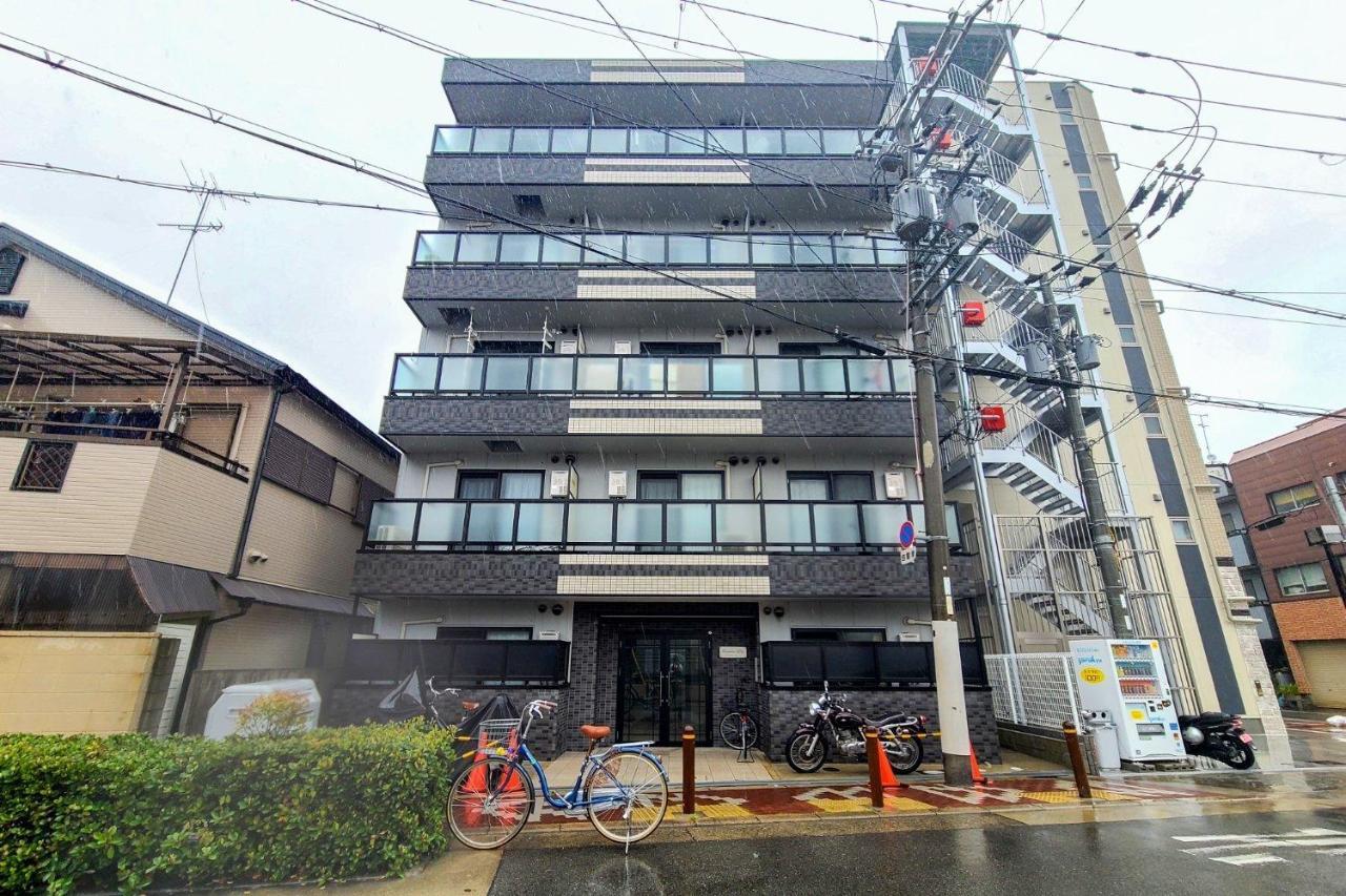 Appartement Prandre Dg à Ōsaka Extérieur photo