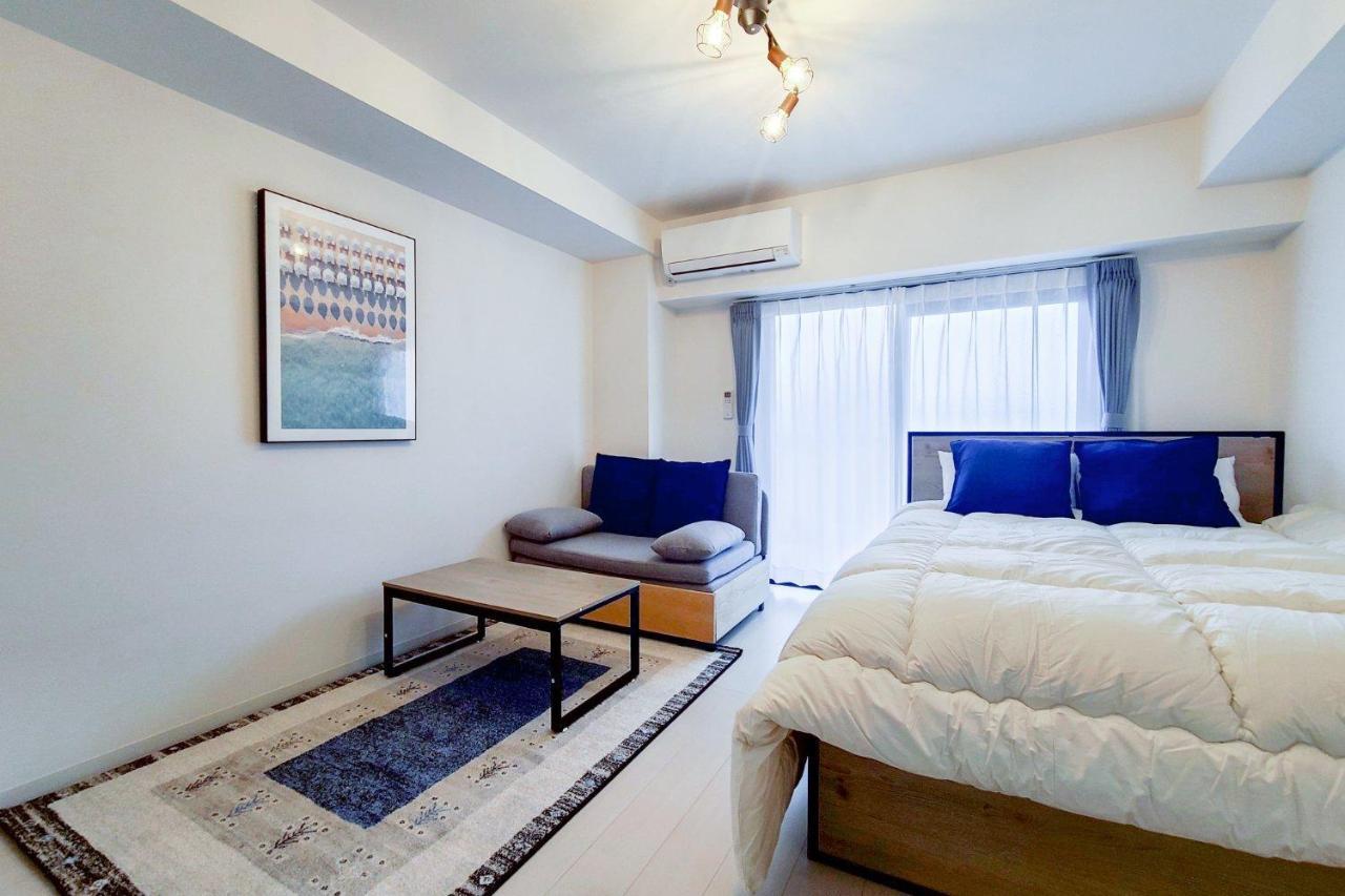 Appartement Prandre Dg à Ōsaka Extérieur photo