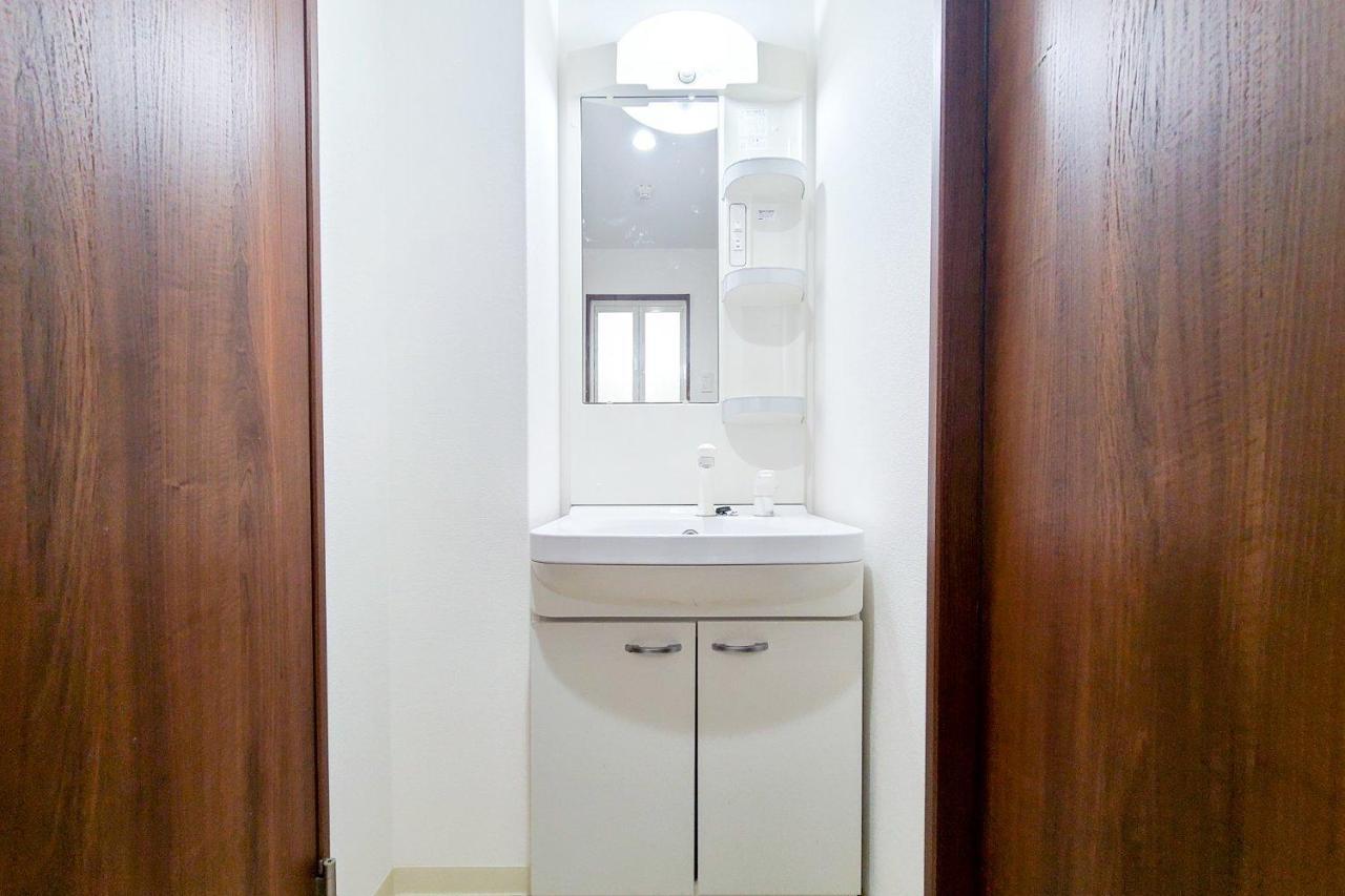 Appartement Prandre Dg à Ōsaka Extérieur photo