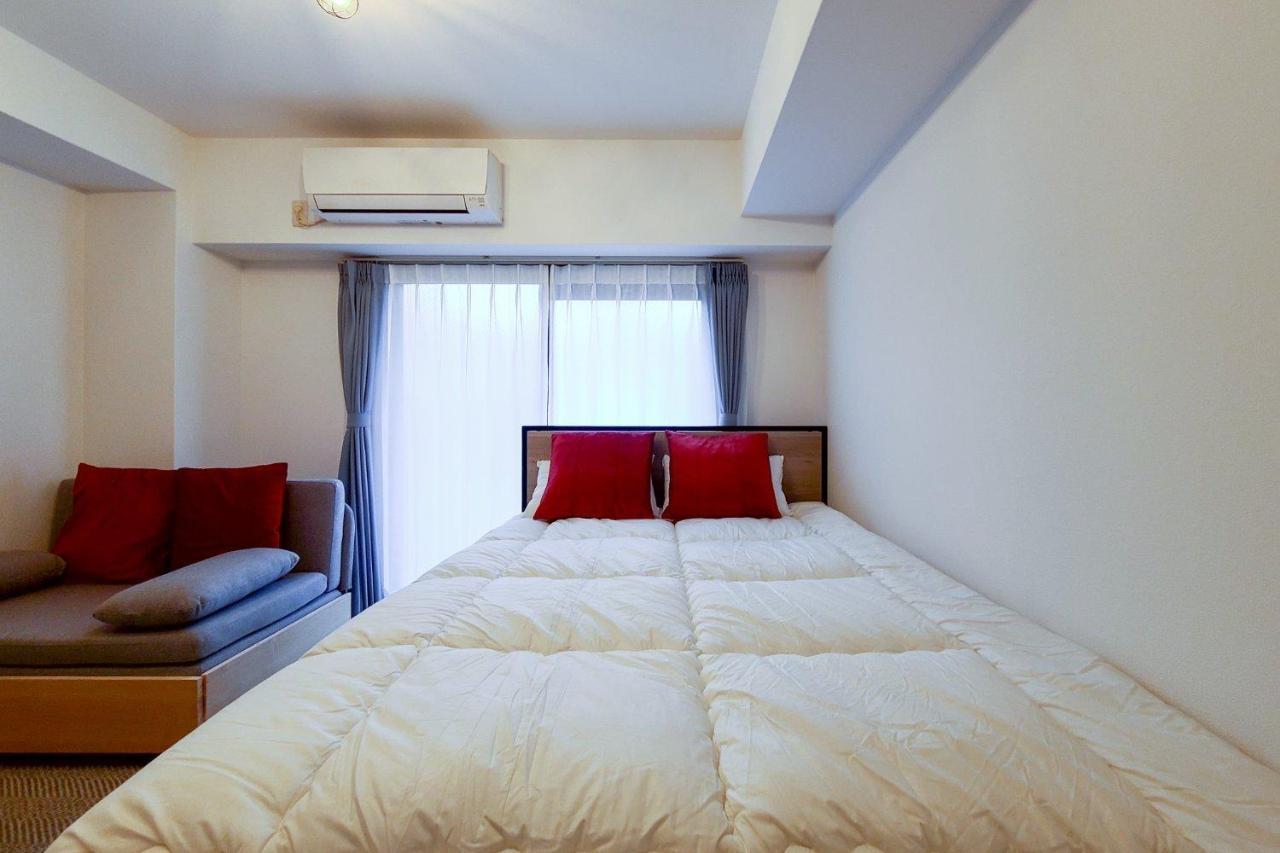 Appartement Prandre Dg à Ōsaka Extérieur photo
