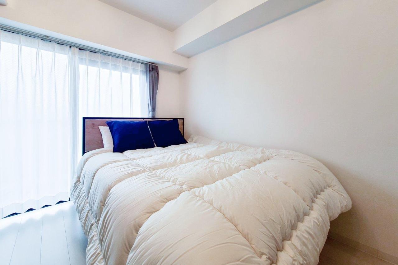 Appartement Prandre Dg à Ōsaka Extérieur photo