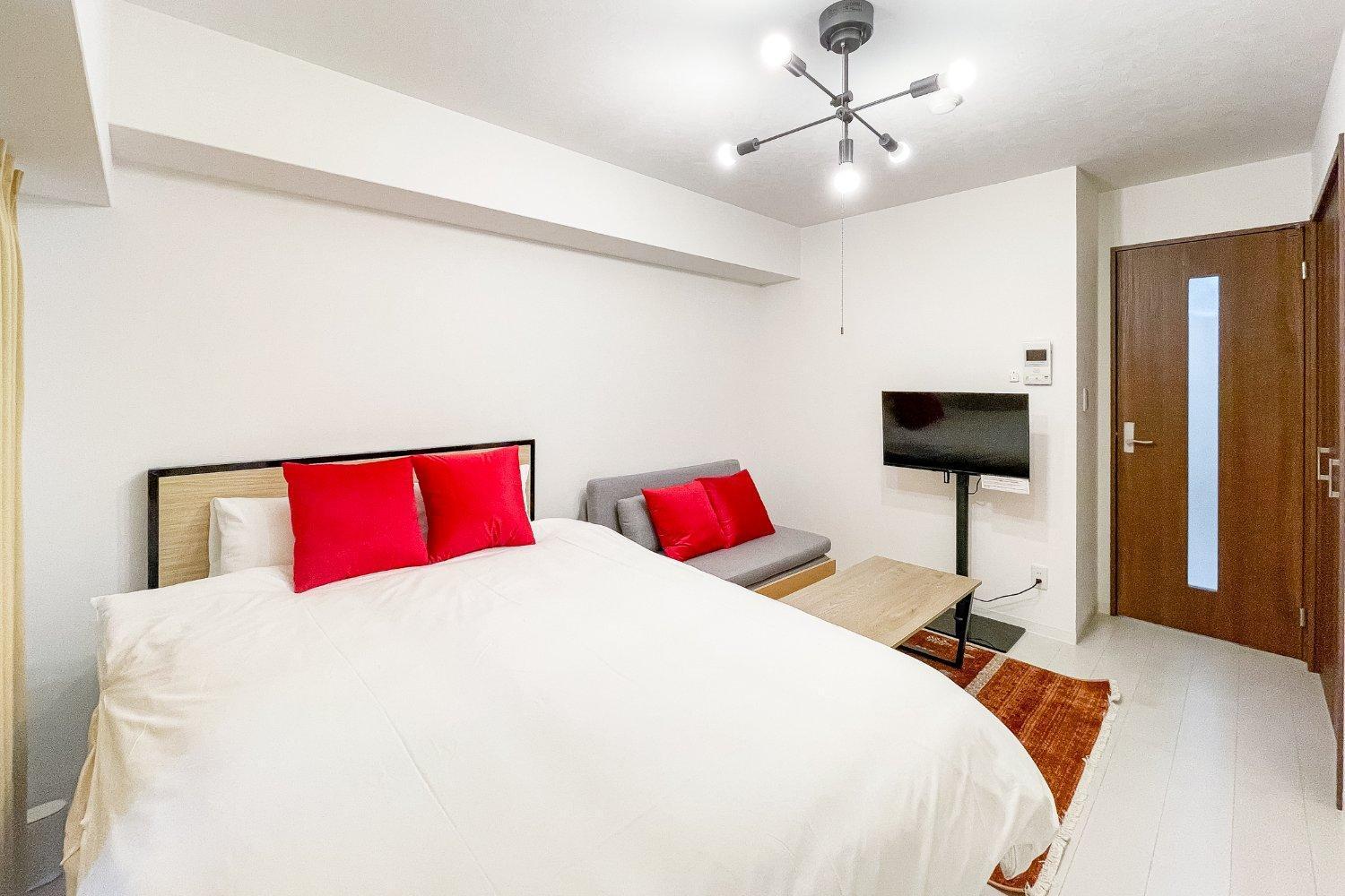 Appartement Prandre Dg à Ōsaka Extérieur photo