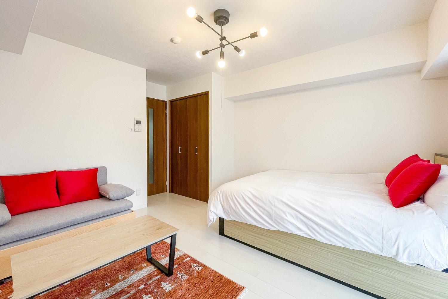 Appartement Prandre Dg à Ōsaka Extérieur photo