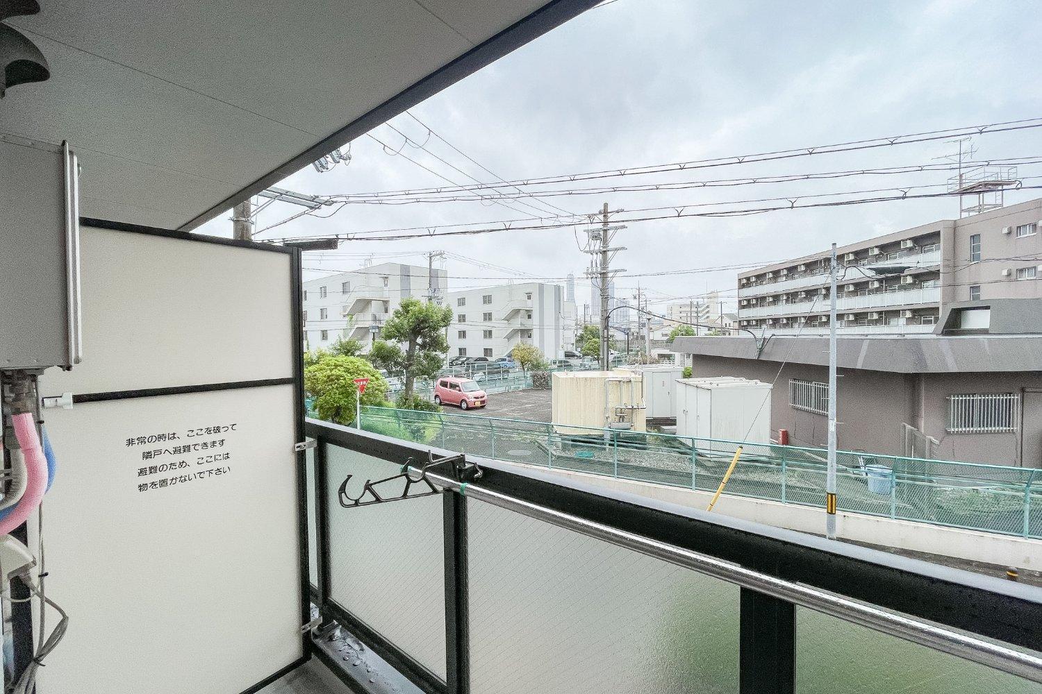 Appartement Prandre Dg à Ōsaka Extérieur photo