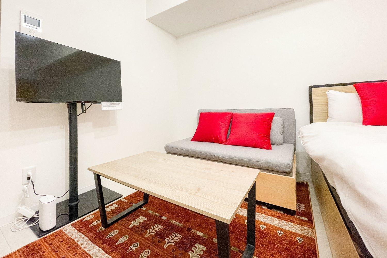 Appartement Prandre Dg à Ōsaka Extérieur photo