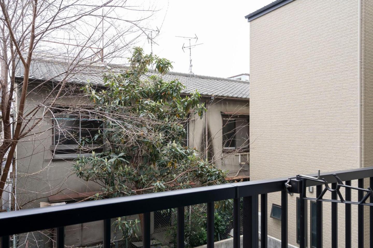 Appartement Prandre Dg à Ōsaka Chambre photo