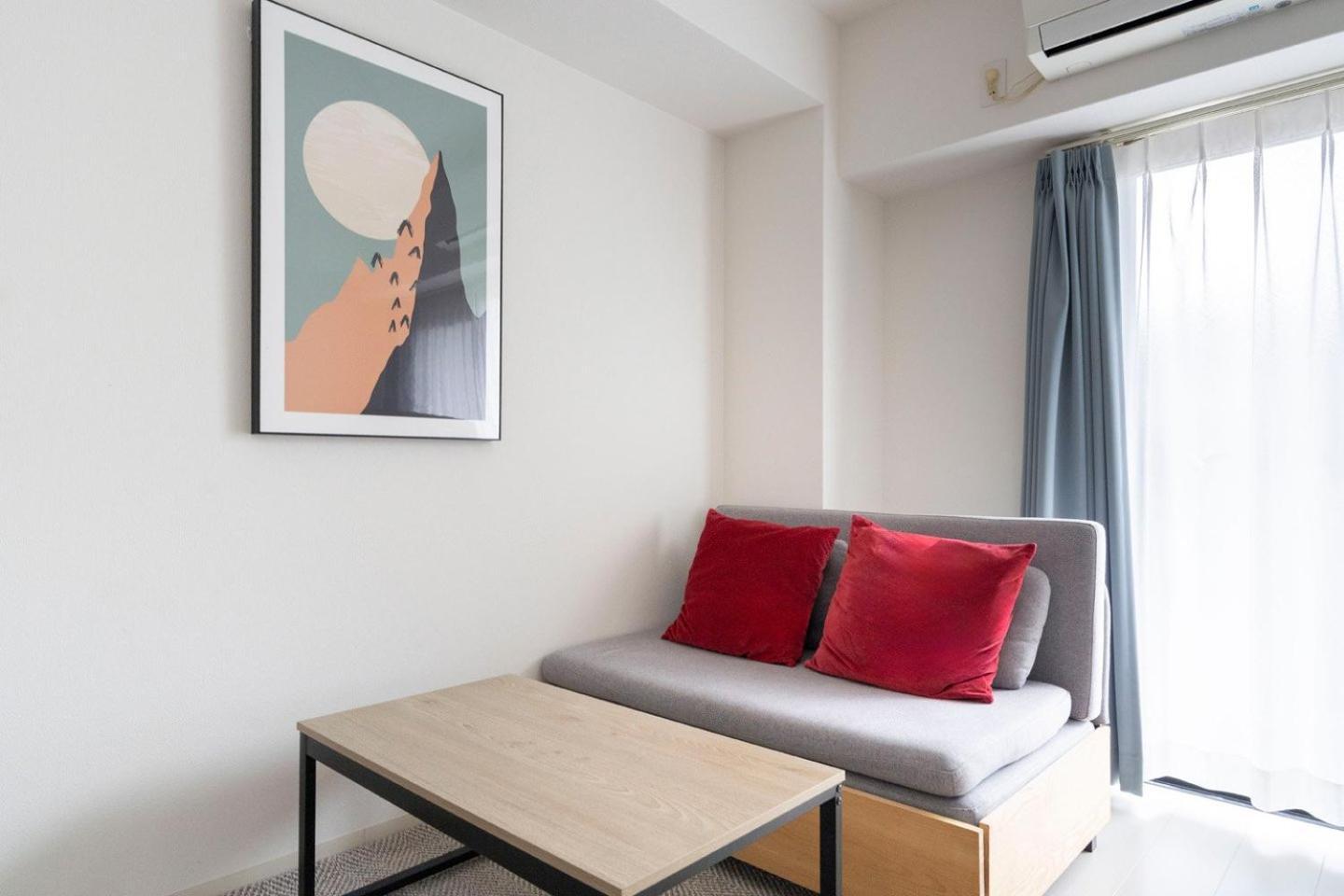Appartement Prandre Dg à Ōsaka Chambre photo